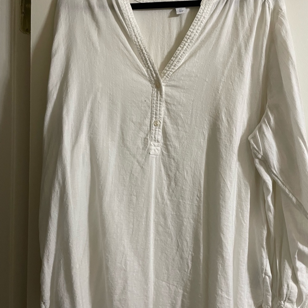 White blouse